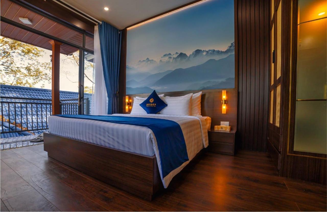 Tea Resort Prenn Da Lat Dış mekan fotoğraf