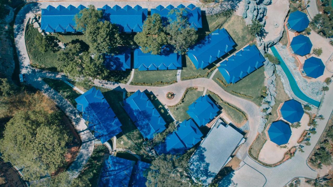 Tea Resort Prenn Da Lat Dış mekan fotoğraf