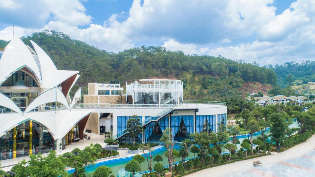 Tea Resort Prenn Da Lat Dış mekan fotoğraf